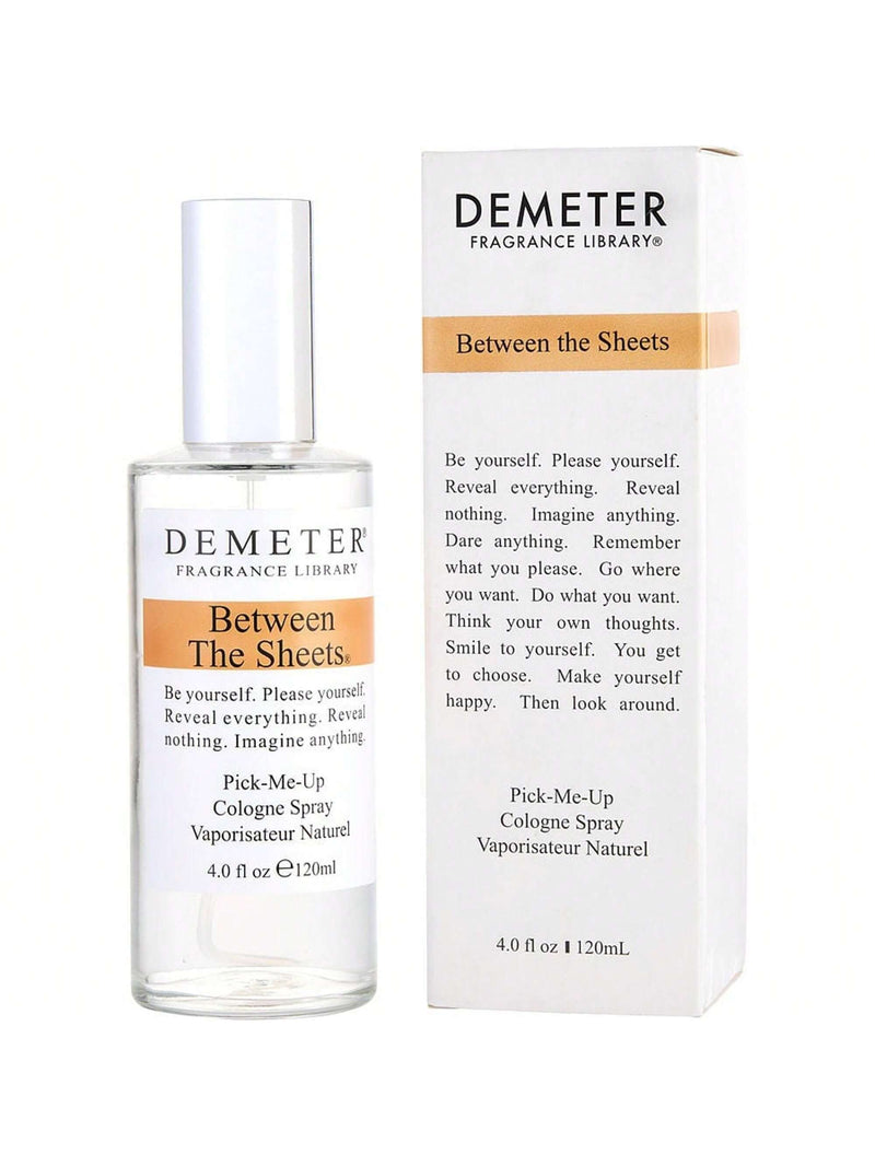 Between the Sheets by Demeter, 4 oz Cologne Spray for Women