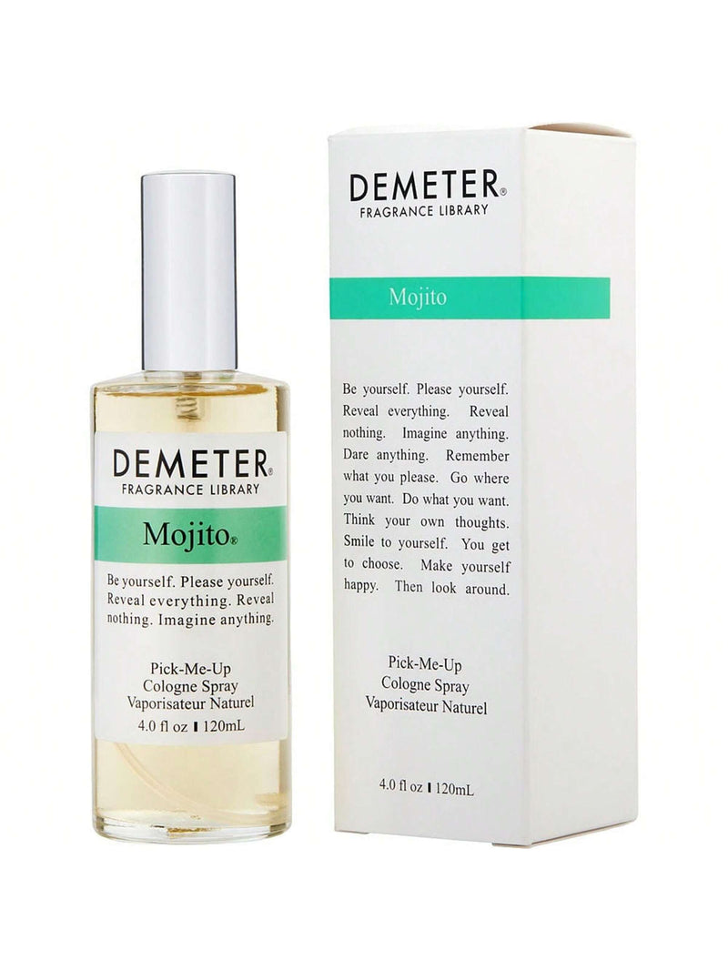 Mojito by Demeter, 4 oz Cologne Spray for Women