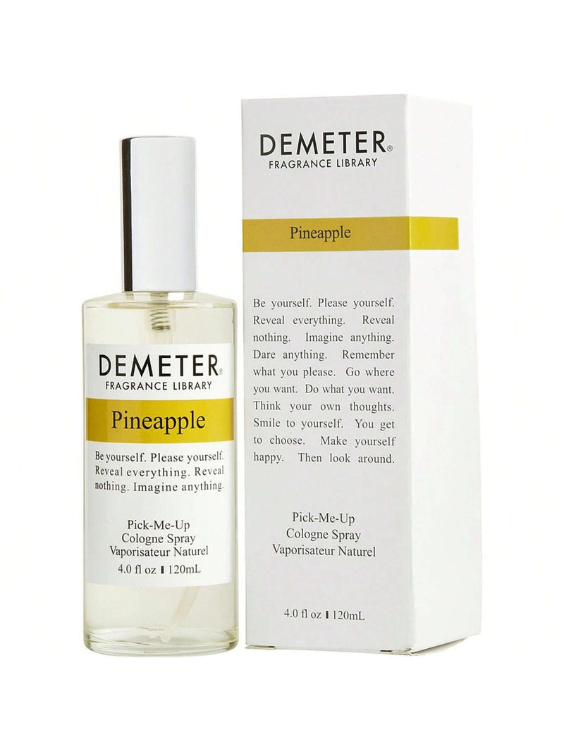 Pineapple by Demeter for Women - 4 oz Cologne Spray