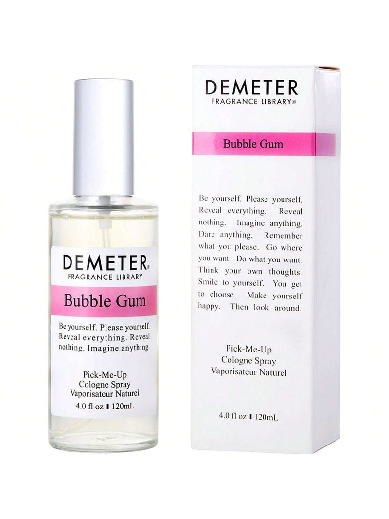 Demeter Bubble Gum by Demeter Women Cologne Spray 4 oz