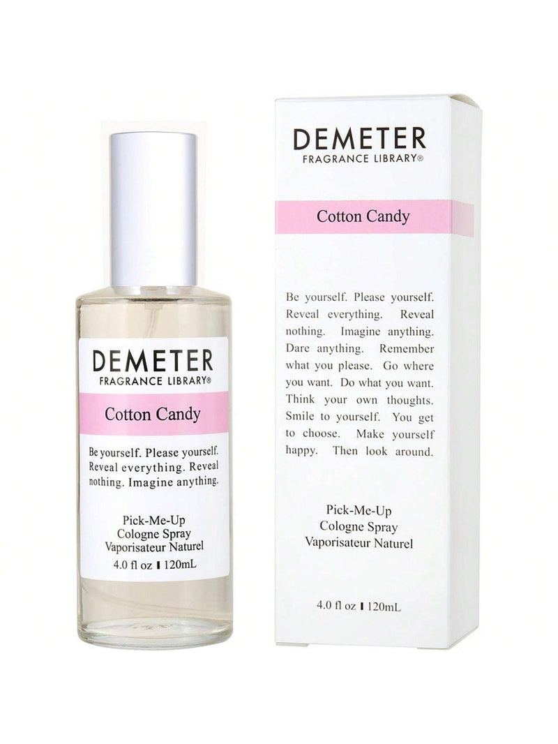Cotton Candy by Demeter, 4 oz Cologne Spray for Women