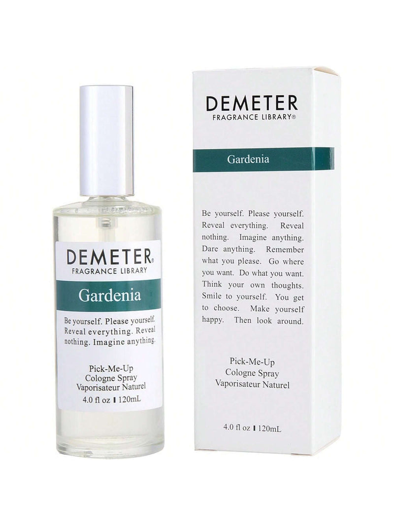 Gardenia by Demeter, 4 oz Cologne Spray for Unisex
