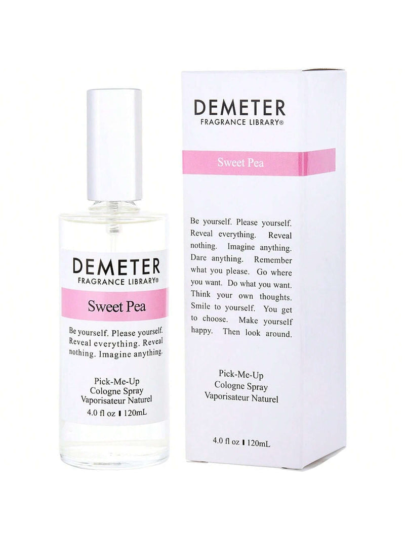 Demeter Sweet Pea by Demeter Women Cologne Spray 4 oz