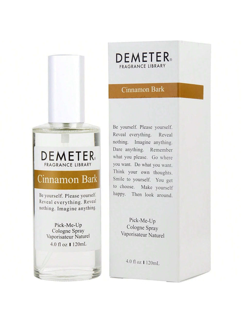 Cinnamon Bark by Demeter, 4 oz Cologne Spray for Women