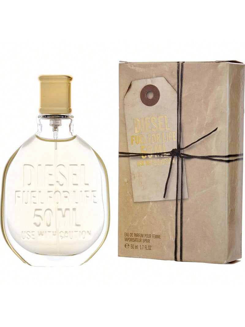 Fuel For Life by Diesel Women Eau De Parfum Spray 1.7 oz