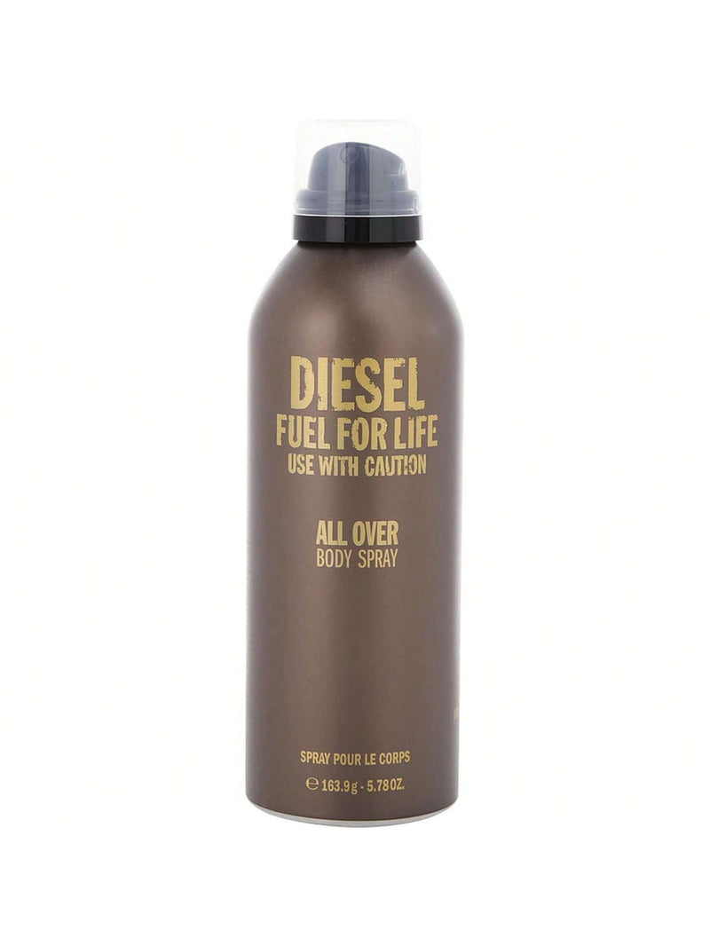 Fuel For Life by Diesel Men Body Spray 5.7 oz