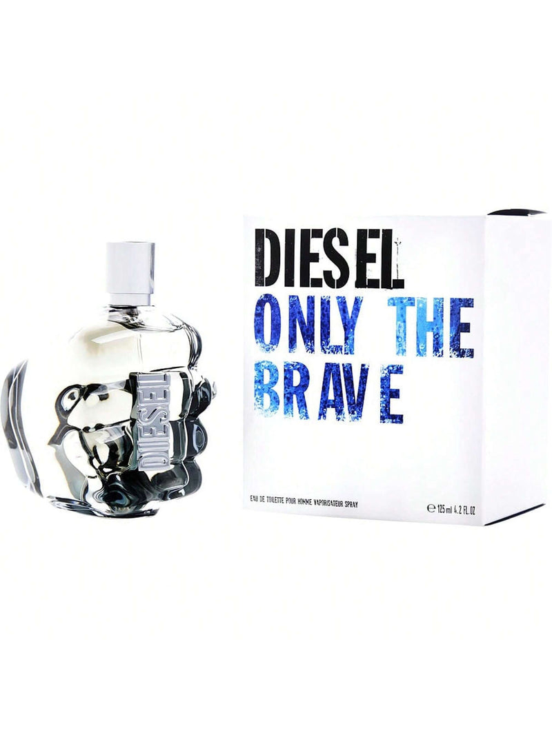Diesel Only The Brave by Diesel for Men - 4.2 oz EDT Spray