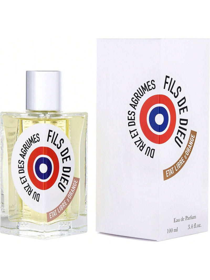 Fils De Dieu by Etat Libre D'Orange Women Eau De Parfum Spray (Unisex) 3.4 oz