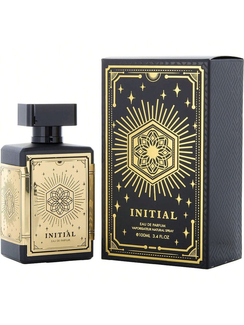 Initial by Flavia for Unisex - 3.4 oz EDP Spray