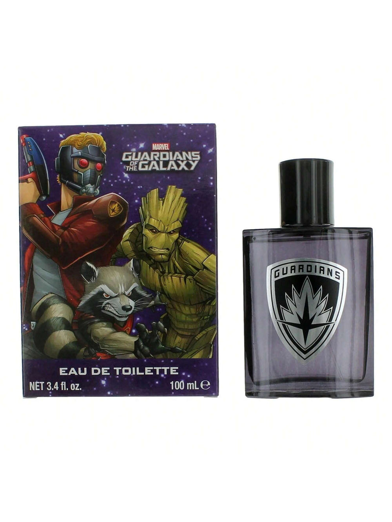 Guardians of the Galaxy by Marvel, 3.3 oz EDT Spray for Men