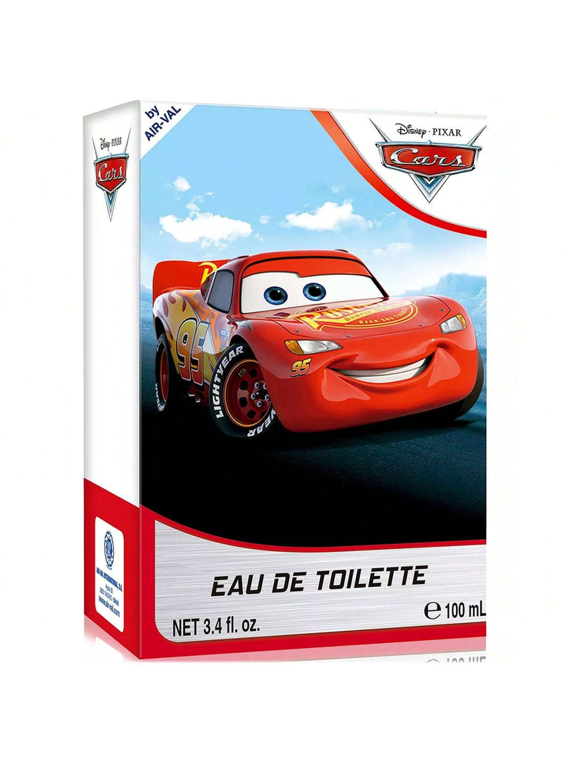 Cars by Disney, 3.4 oz EDT Spray for Kids