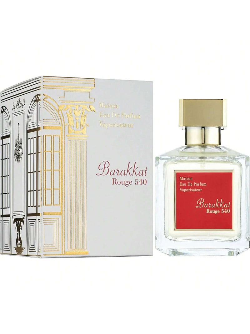 Barakkat Rouge 540 by Maison Alhambra for Women - 3.4 oz EDP Spray