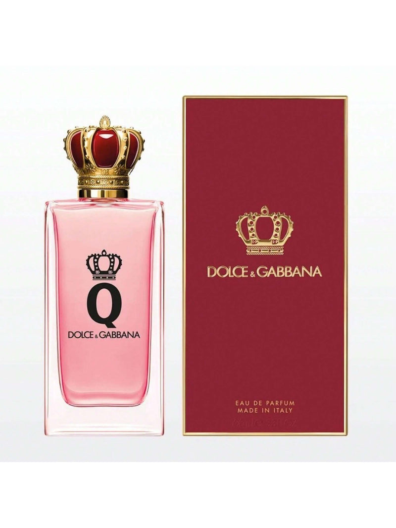 Q by Dolce and Gabbana for Women - 3.3 oz EDP Spray