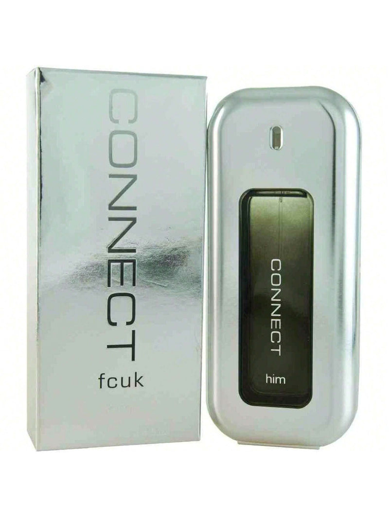 Fcuk Connect by French Connection Men Eau De Toilette Spray 3.4 oz