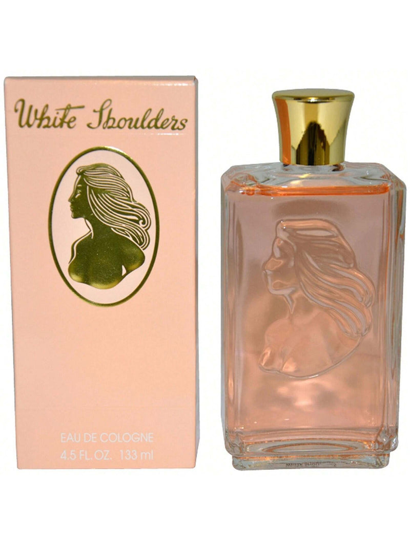 White Shoulders/Elizabeth Arden Cologne Unboxed 4.5 Oz Women