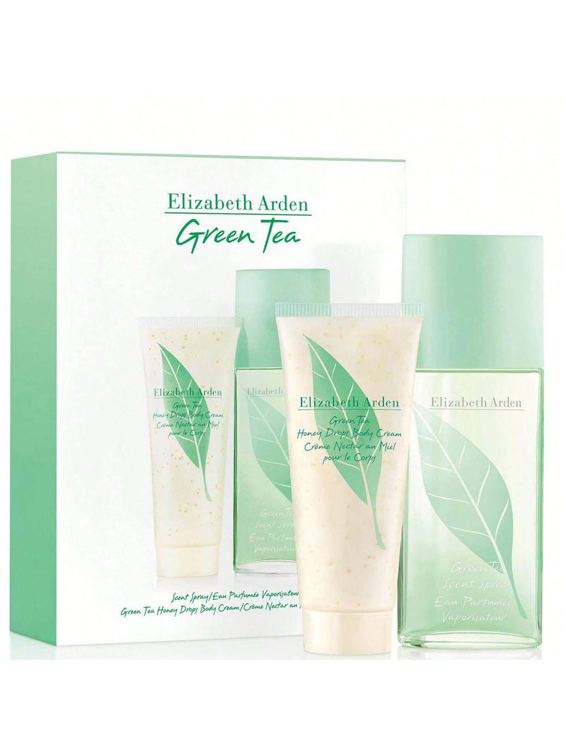 Green Tea/Elizabeth Arden Set Women