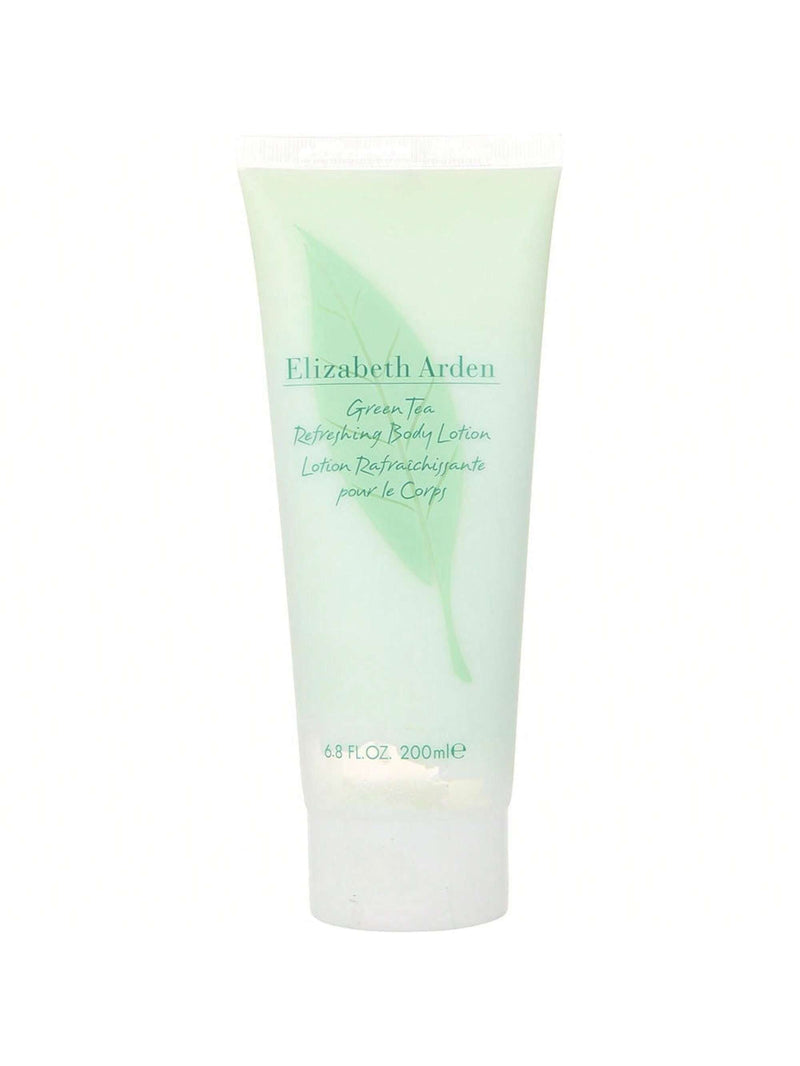 Green Tea by Elizabeth Arden for Women - 6.8 oz Refreshing Body Lotion