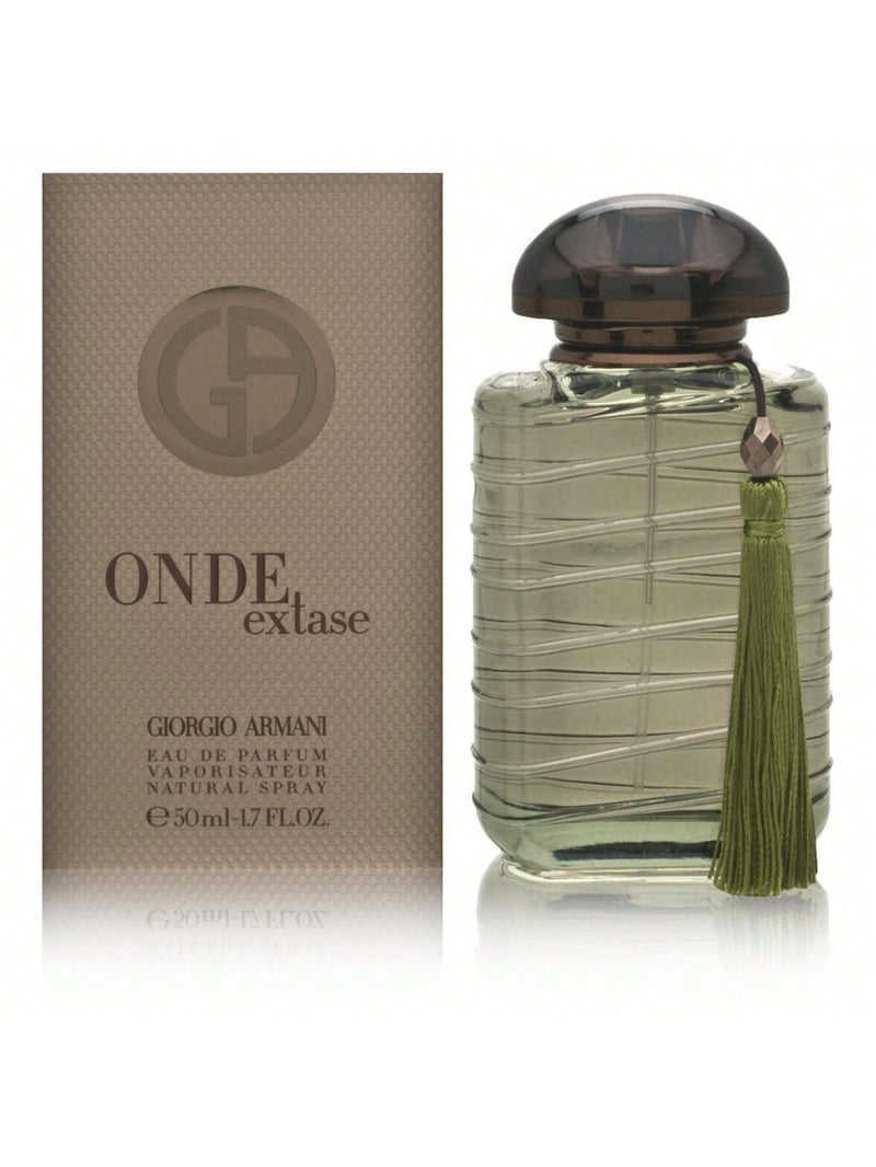 Onde Extase by Giorgio Armani Women Eau De Parfum Spray 1.7 oz