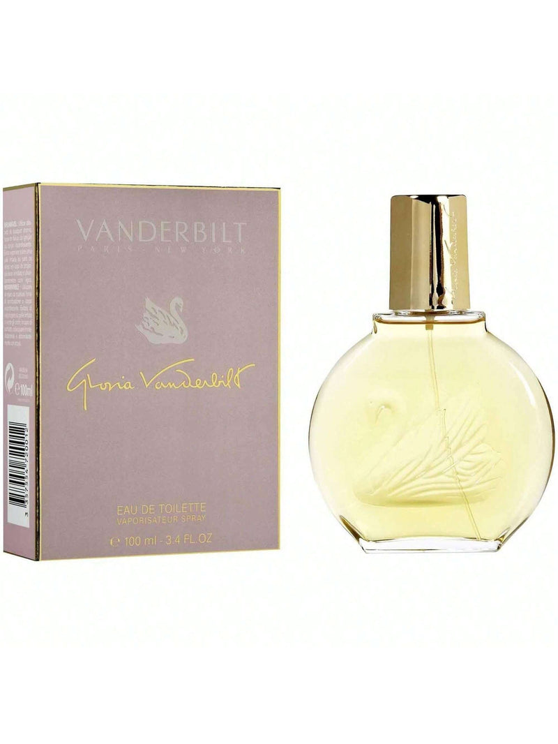 Vanderbilt by Gloria Vanderbilt, 3.3 oz EDT Spray for Women