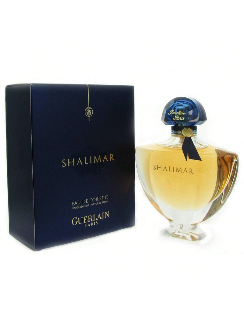 Shalimar by Guerlain, 3 oz EDT Spray for Women