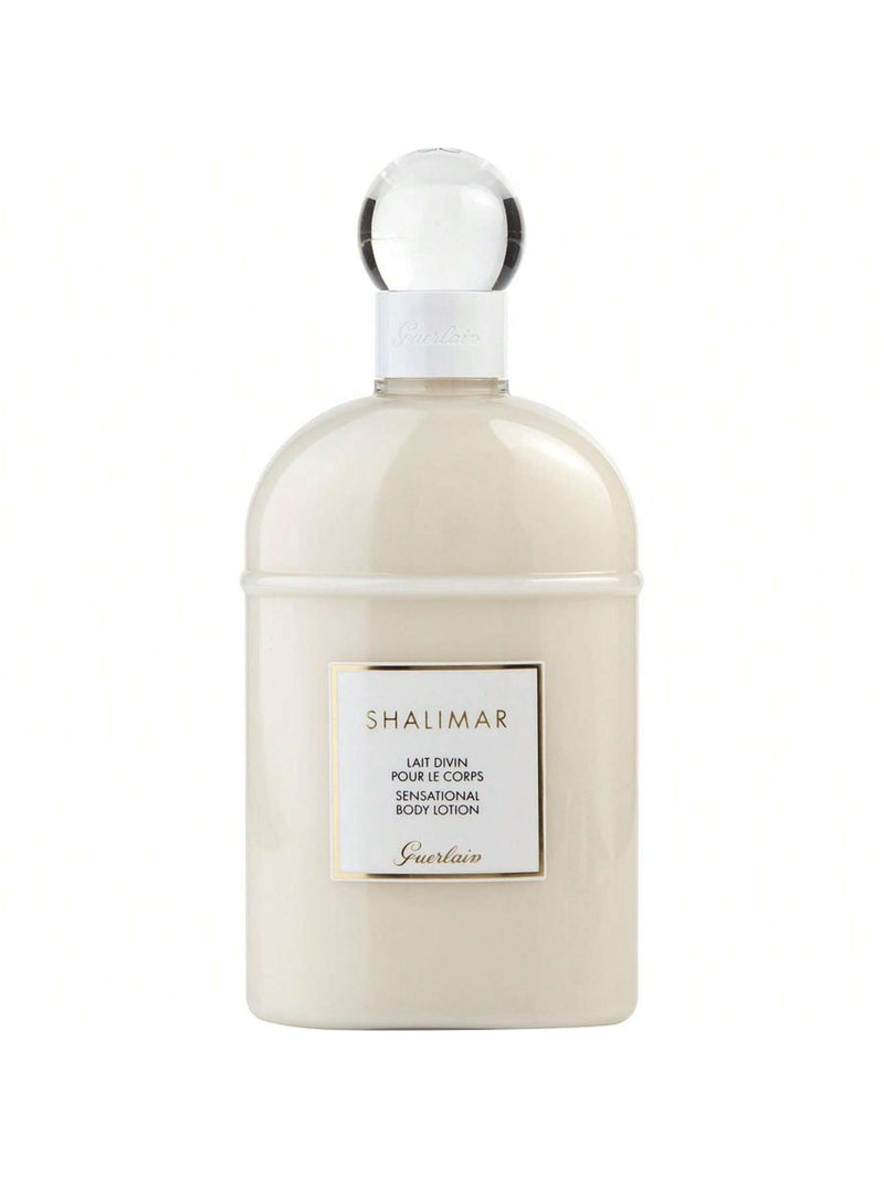Shalimar by Guerlain Women Body Lotion 6.7 oz