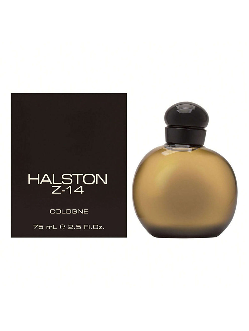 Halston Z-14 by Halston, 2.5 oz Cologne Splash/Pour for Men