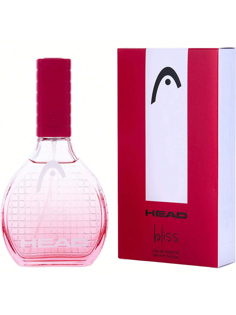 Head Bliss by Head Women Eau De Toilette Spray 3.4 oz