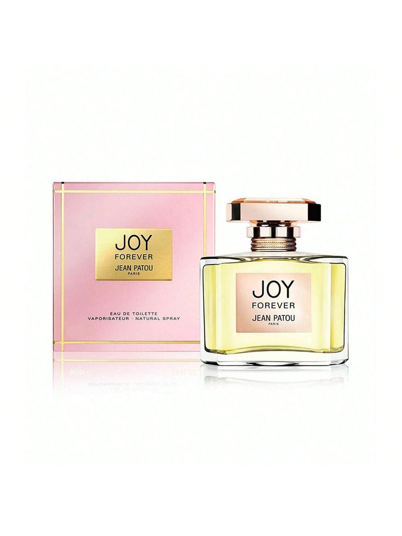 Joy Forever by Jean Patou Women Eau De Toilette Spray 1 oz