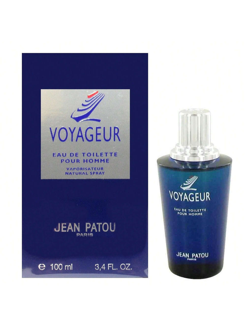 Voyageur by Jean Patou Men Eau De Toilette Spray 3.4 oz
