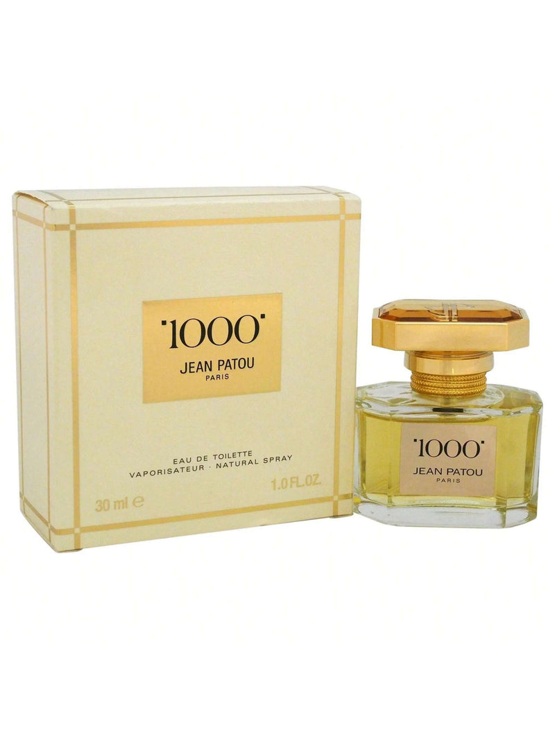 1000 by Jean Patou Women Eau De Toilette Spray 1 oz
