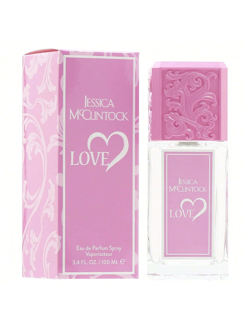 Jessica McClintock Love by Jessica McClintock, 3.4oz EDP Spray women