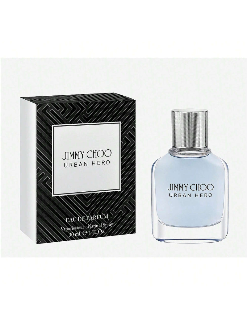 Urban Hero by Jimmy Choo for Men - 1.0 oz EDP Spray