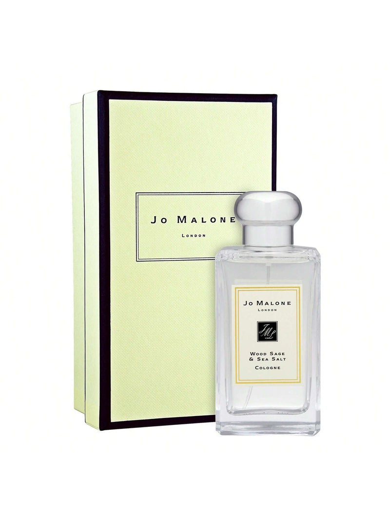 Jo Malone Wood Sage and Sea Salt by Jo Malone, 3.4oz Cologne Spray for Unisex