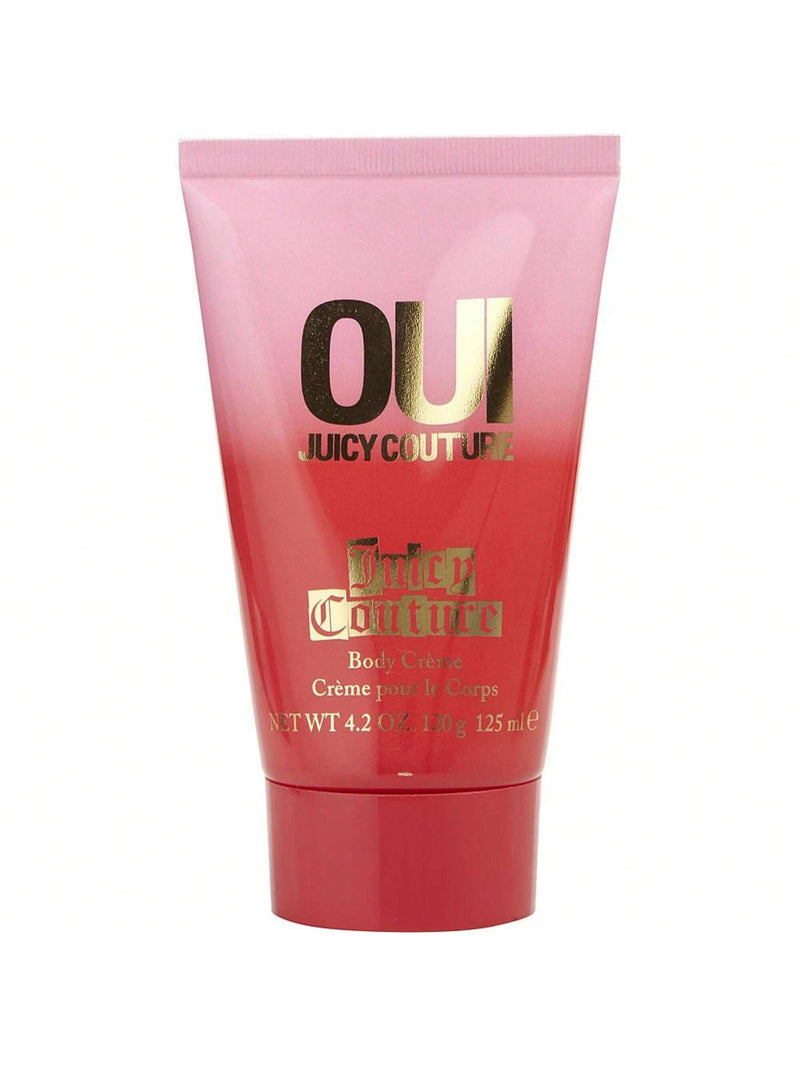 Oui by Juicy Couture, 4.2 oz Body Cream for Women