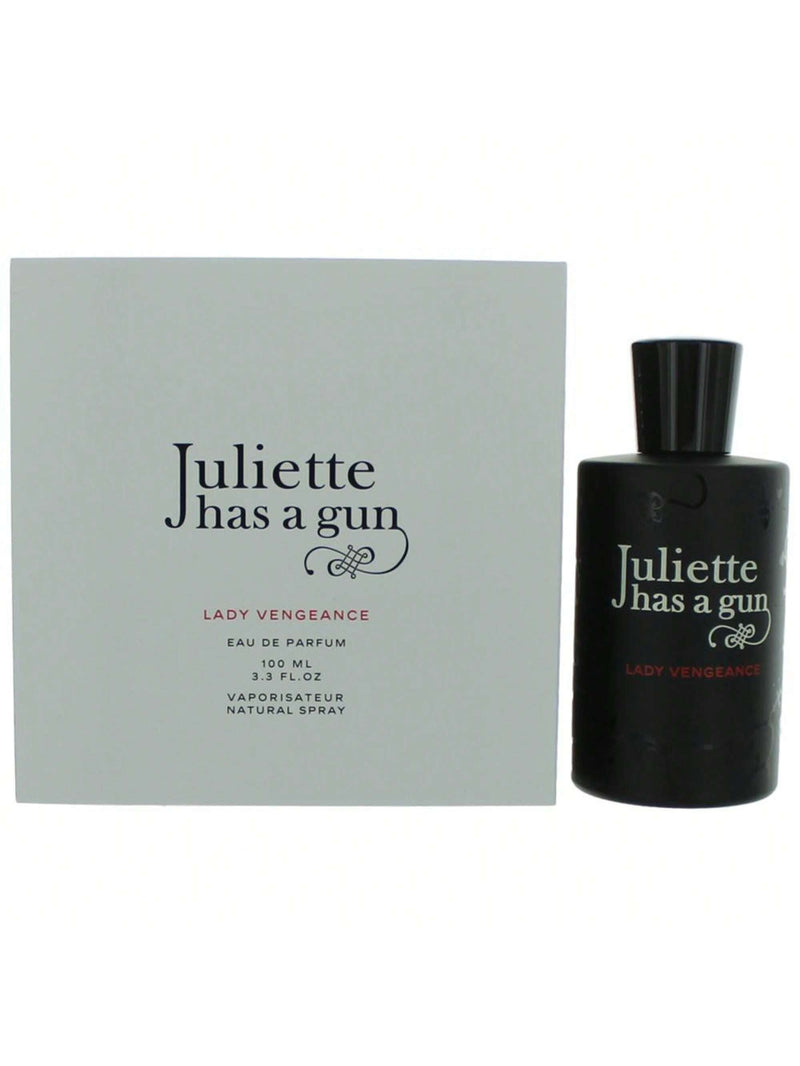 Lady Vengeance by Juliette Has A Gun for Women - 3.3 oz EDP Spray