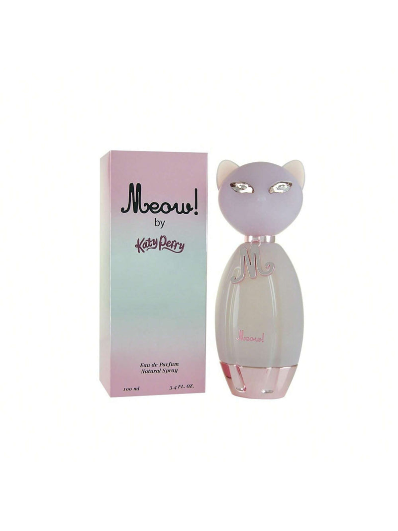 Meow! by Katy Perry, 3.4 oz EDP Spray for Women