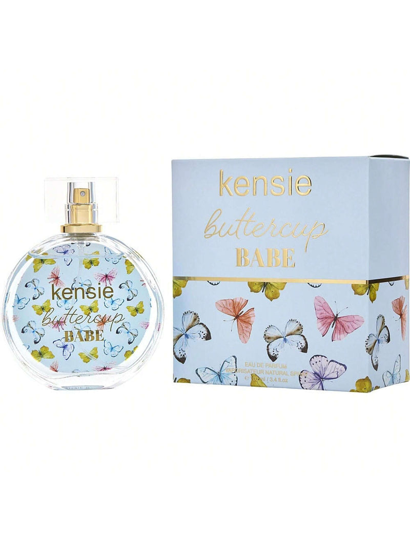 Kensie Buttercup Babe by Kensie, 3.4 oz EDP Spray for Women