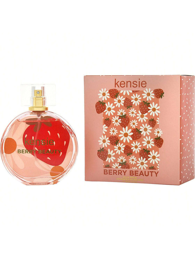 Kensie Berry Beauty by Kensie, 3.4 oz EDP Spray for Women