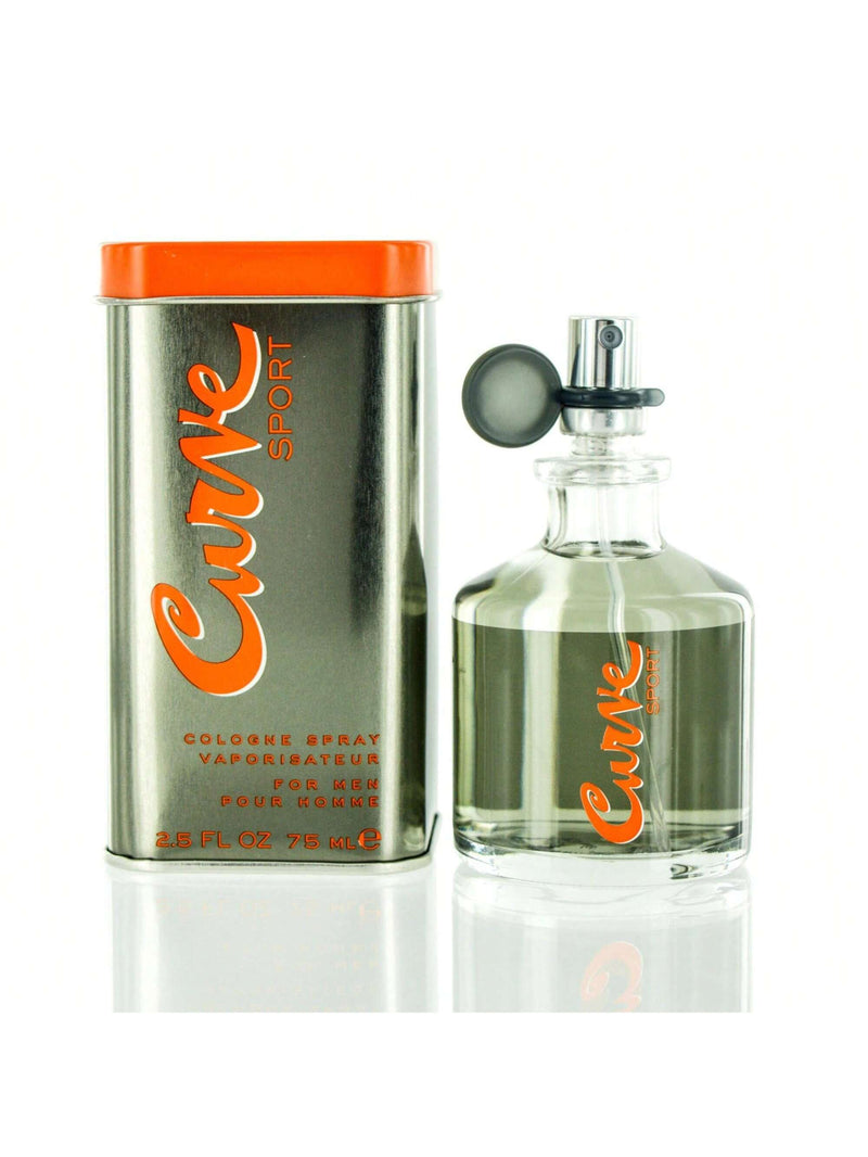 Curve Sport by Liz Claiborne for Men - 2.5 oz Cologne Spray