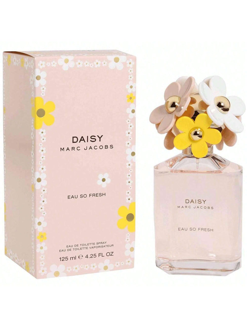 Daisy Eau So Fresh by Marc Jacobs, 4.2 oz EDT Spray for Women