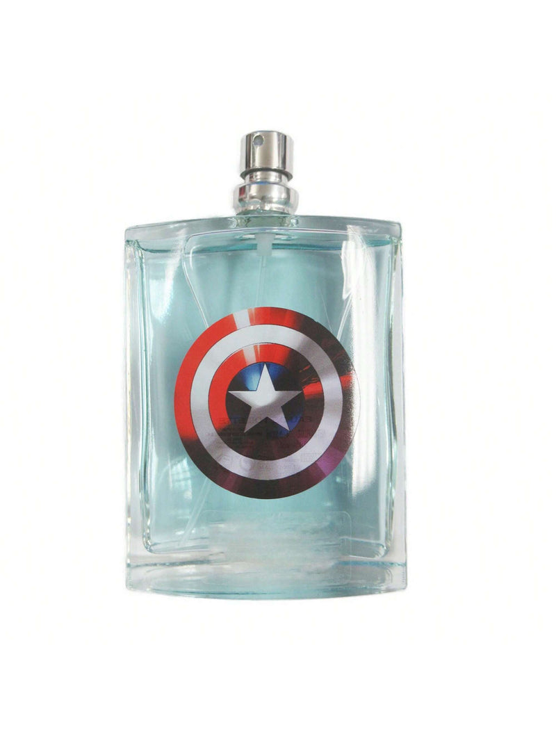 Marvel Captain America Tester 3.4 Eau De Toilette Spray