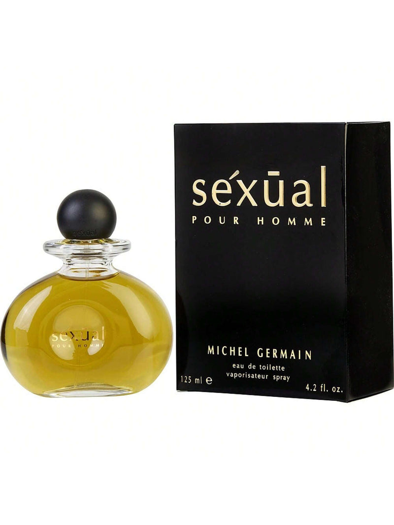 Sexual by Michel Germain, 4.2 oz EDT Spray for Men