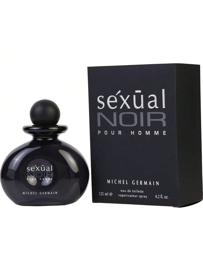 Sexual Noir by Michel Germain, 4.2 oz EDT Spray for Men