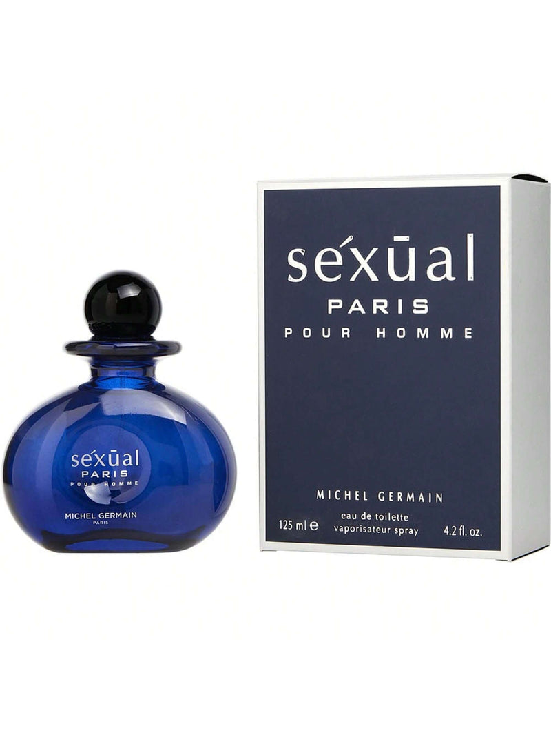 Sexual Paris by Michel Germain, 4.2 oz EDT Spray for Men