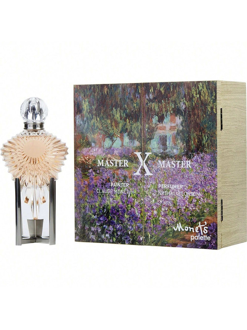 Monet by Monet for Unisex - 3.4 oz EDP Spray