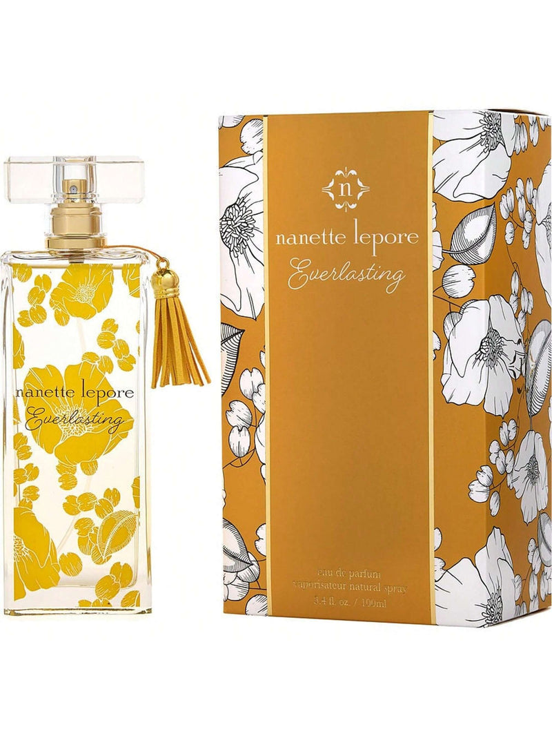 Everlasting by Nanette Lepore, 3.4 oz EDP Spray for Women