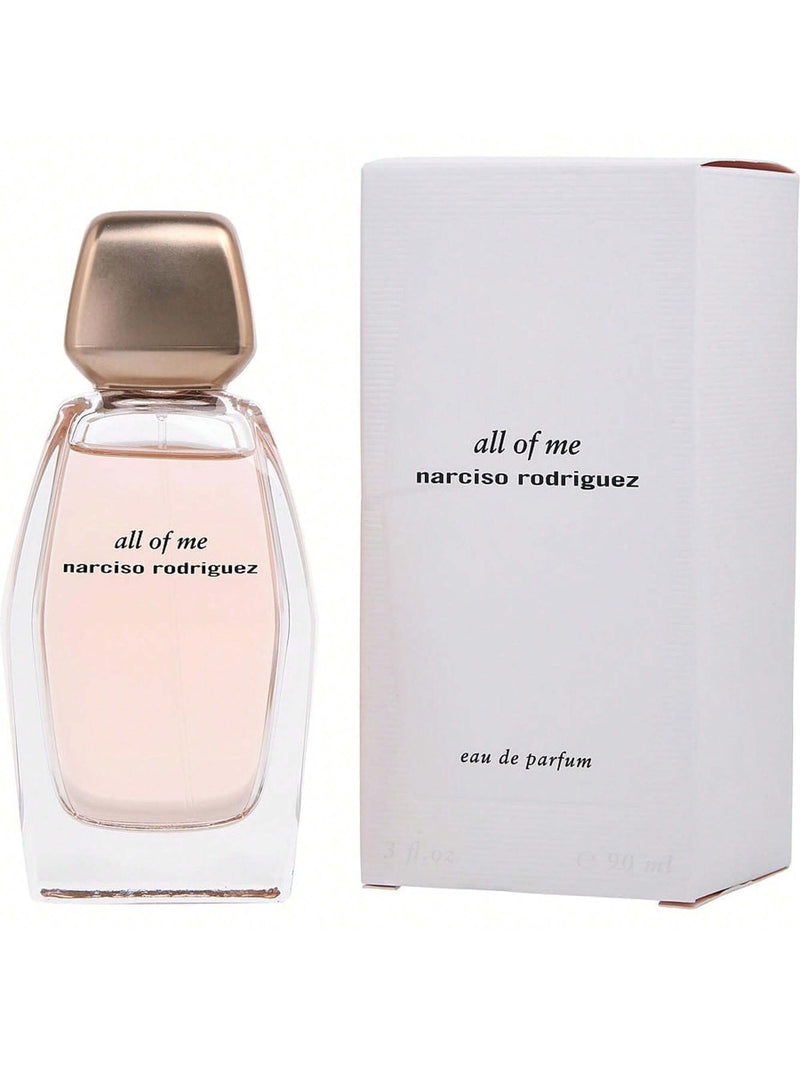 All Of Me by Narciso Rodriguez, 3 oz EDP Spray for Women