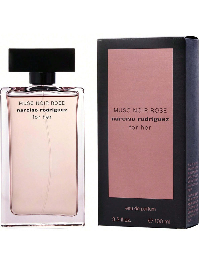 Musc Noir Rose by Narciso Rodriguez for Women - 3.3 oz EDP Spray