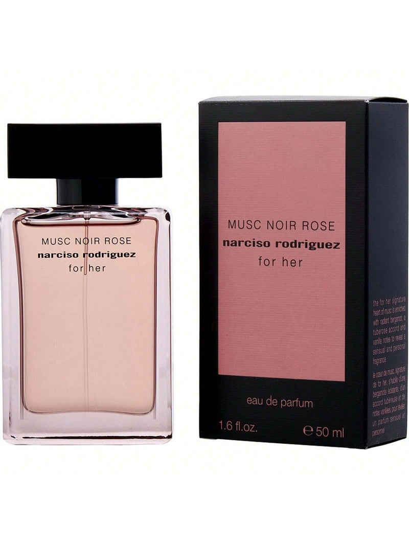 Musc Noir Rose For Her/Narciso Rodriguez Edp Spray 1.6 Oz (50 Ml) Women