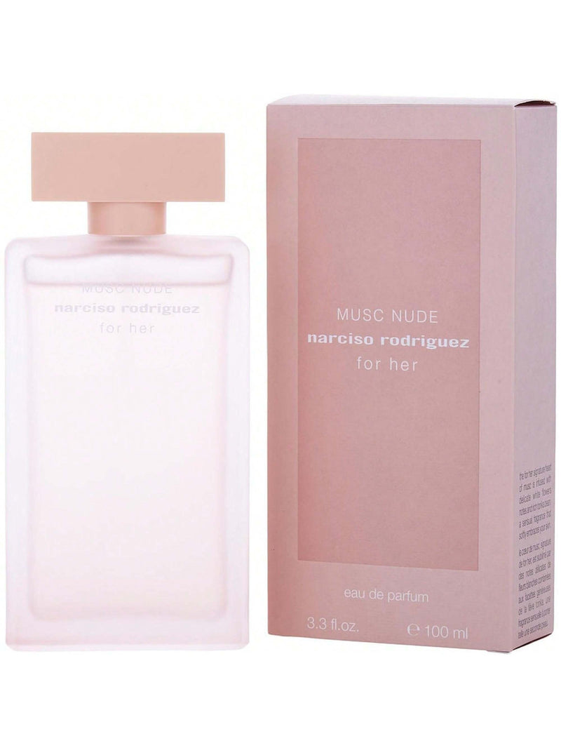 Narciso Rodriguez Musc Nude by Narciso Rodriguez, 3.3oz EDP Spray women